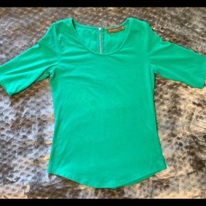 The Limited 3/4 Length Sleeve Shirt